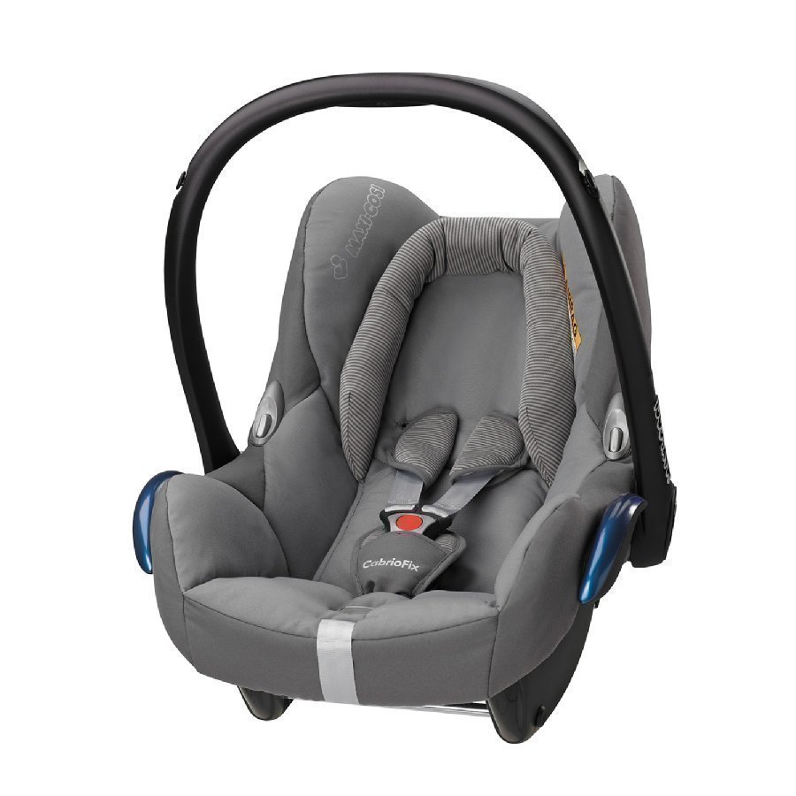 Maxi Cosi Cabriofix Concrete Grey Turvakaukalo