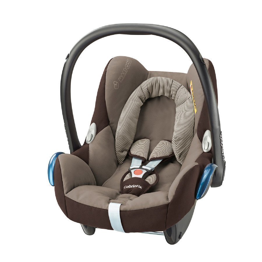 Maxi Cosi Cabriofix Earth Brown Turvakaukalo