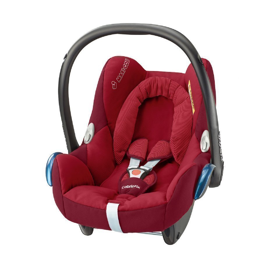 Maxi Cosi Cabriofix Robin Red Turvakaukalo