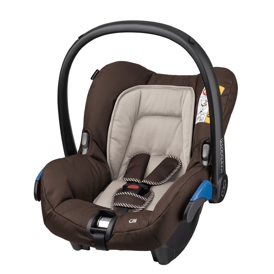 Maxi Cosi Citi Earth Brown Turvakaukalo