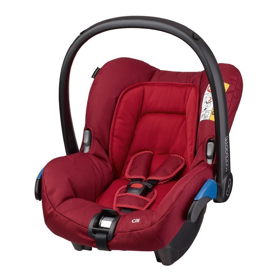 Maxi Cosi Citi Robin Red Turvakaukalo