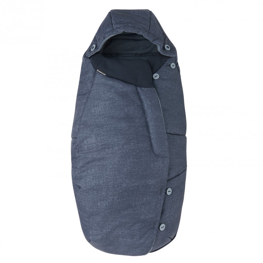 Maxi-Cosi Footmuff Nomad Blue Lämpöpussi