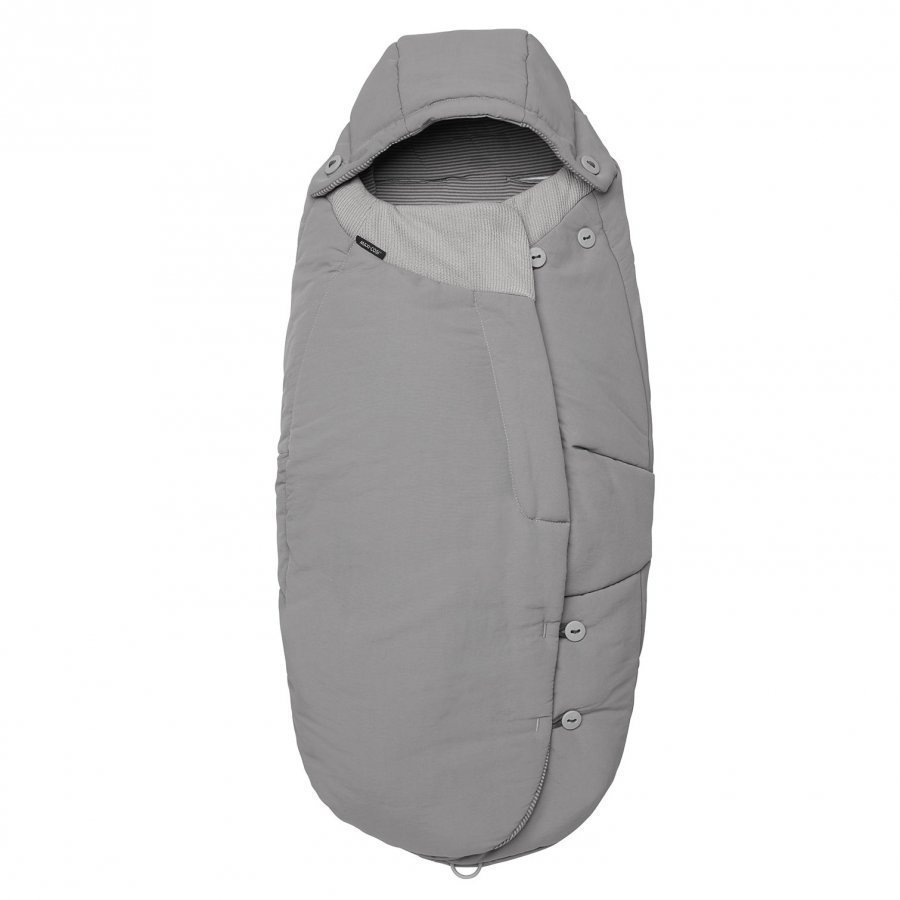 Maxi-Cosi General Footmuff Concrete Grey Lämpöpussi