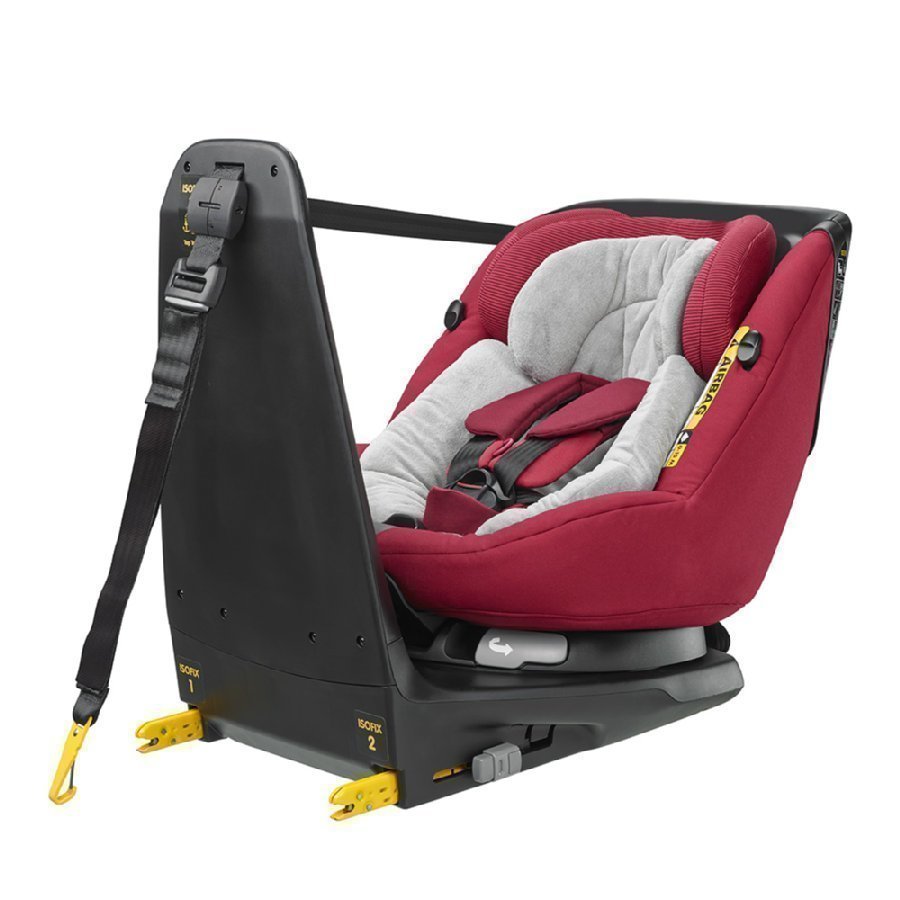 Maxi Cosi Istuimenpienennin Turvaistuimelle Axissfix Grey