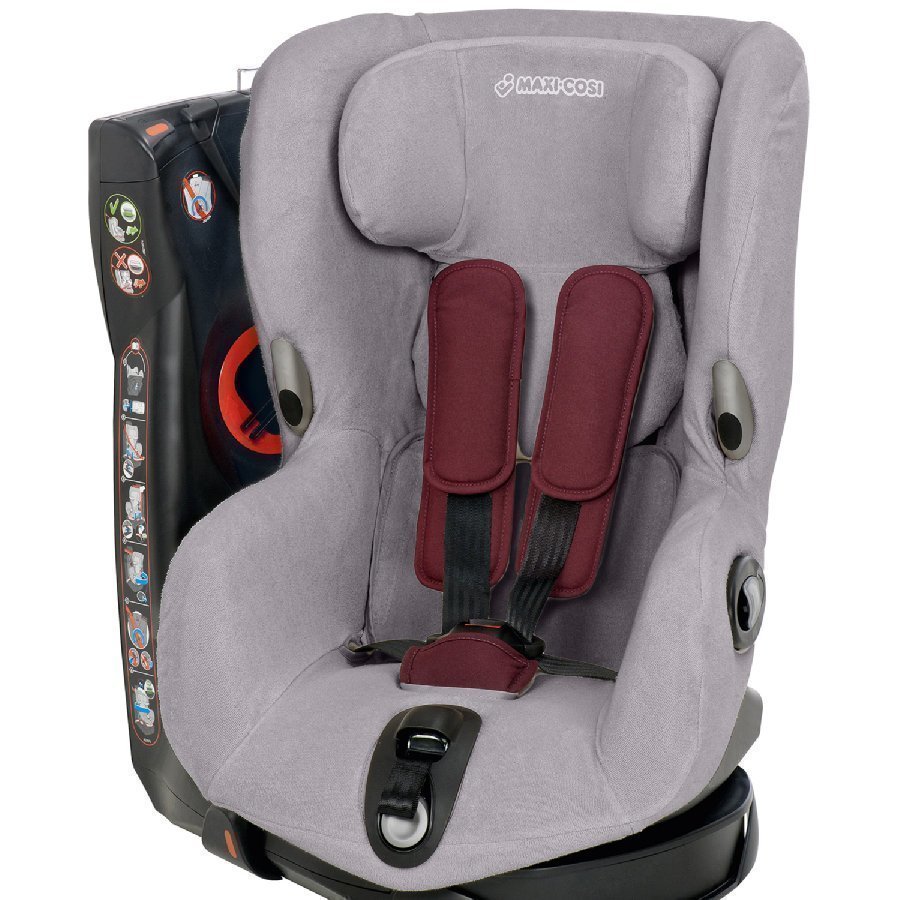 Maxi Cosi Kesäpäällinen Turvaistuimeen Axiss Cool Grey