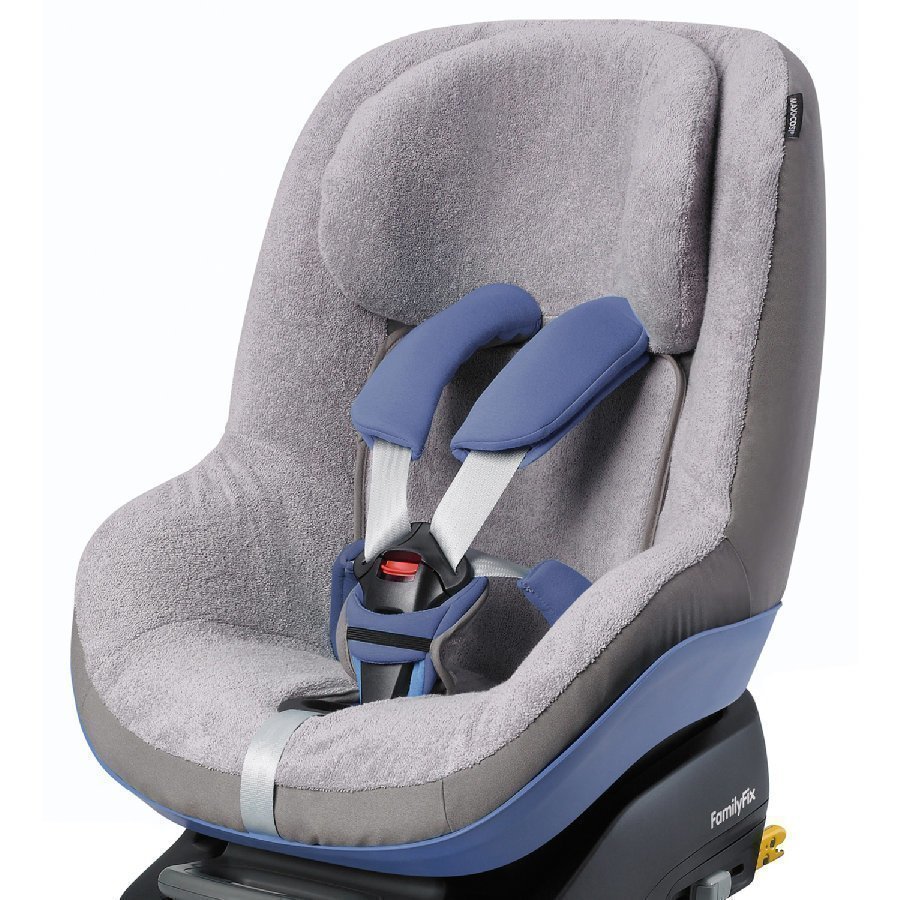 Maxi Cosi Kesäpäällinen Turvaistuimeen Pearl Cool Grey