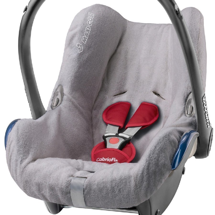 Maxi Cosi Kesäpäällinen Turvaistuimille Cabriofix Ja Citi Sps Cool Grey