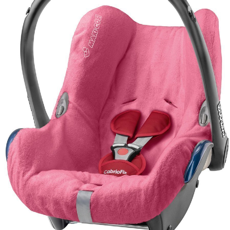 Maxi Cosi Kesäpäällinen Turvaistuimille Cabriofix Ja Citi Sps Pink