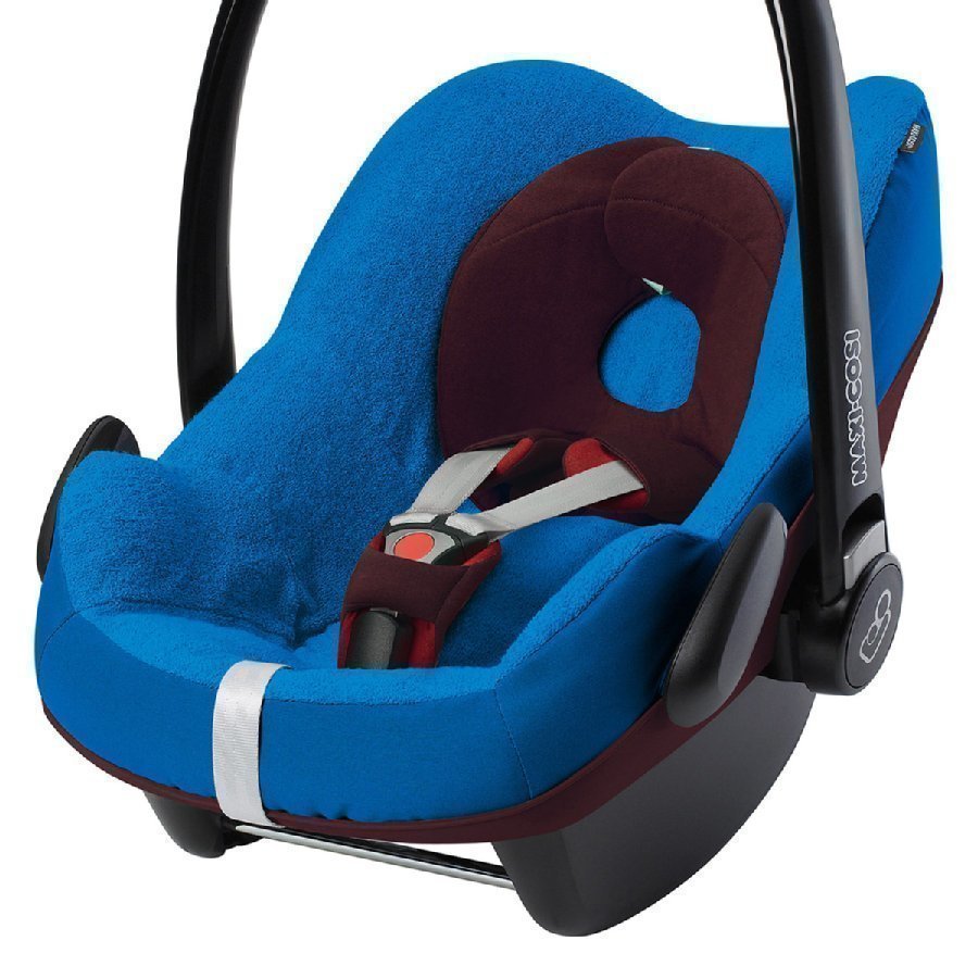 Maxi Cosi Kesäpäällinen Turvakaukalolle Pebble Blue