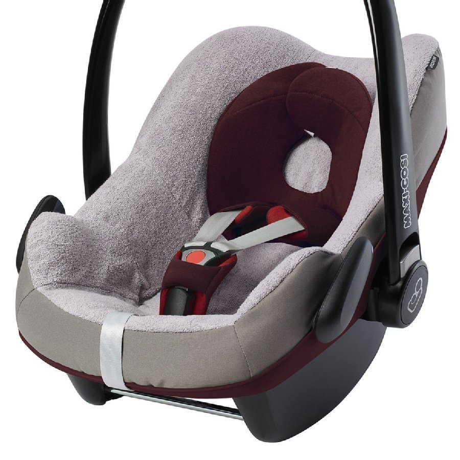 Maxi Cosi Kesäpäällinen Turvakaukalolle Pebble Cool Grey