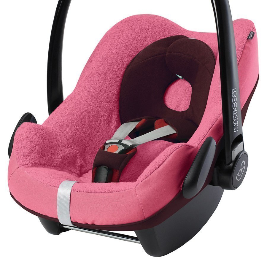 Maxi Cosi Kesäpäällinen Turvakaukalolle Pebble Pink