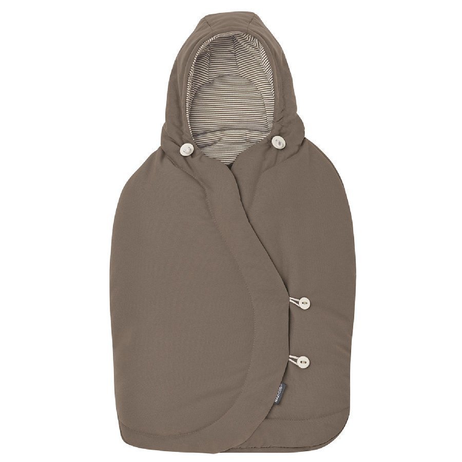 Maxi Cosi Lämpöpussi Pebble Earth Brown