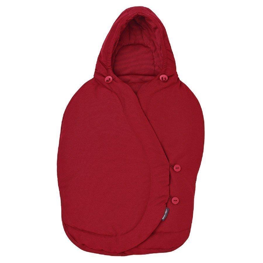 Maxi Cosi Lämpöpussi Pebble Robin Red