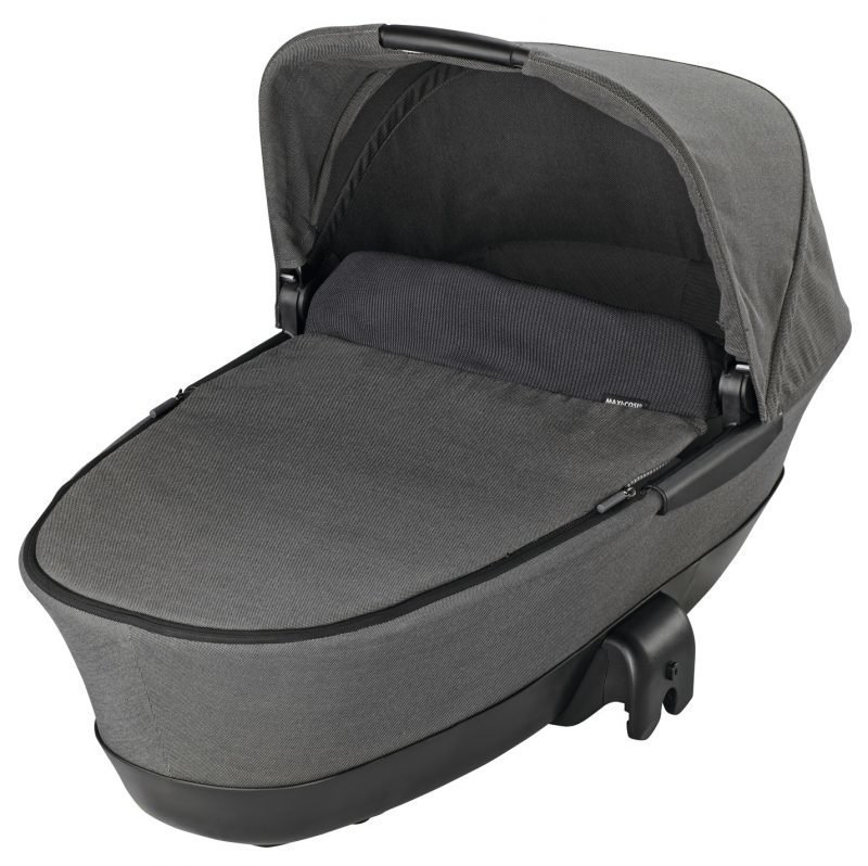 Maxi-Cosi Makuuosa Maxi-Cosi -lastenvaunuihin 2016 Concrete Grey