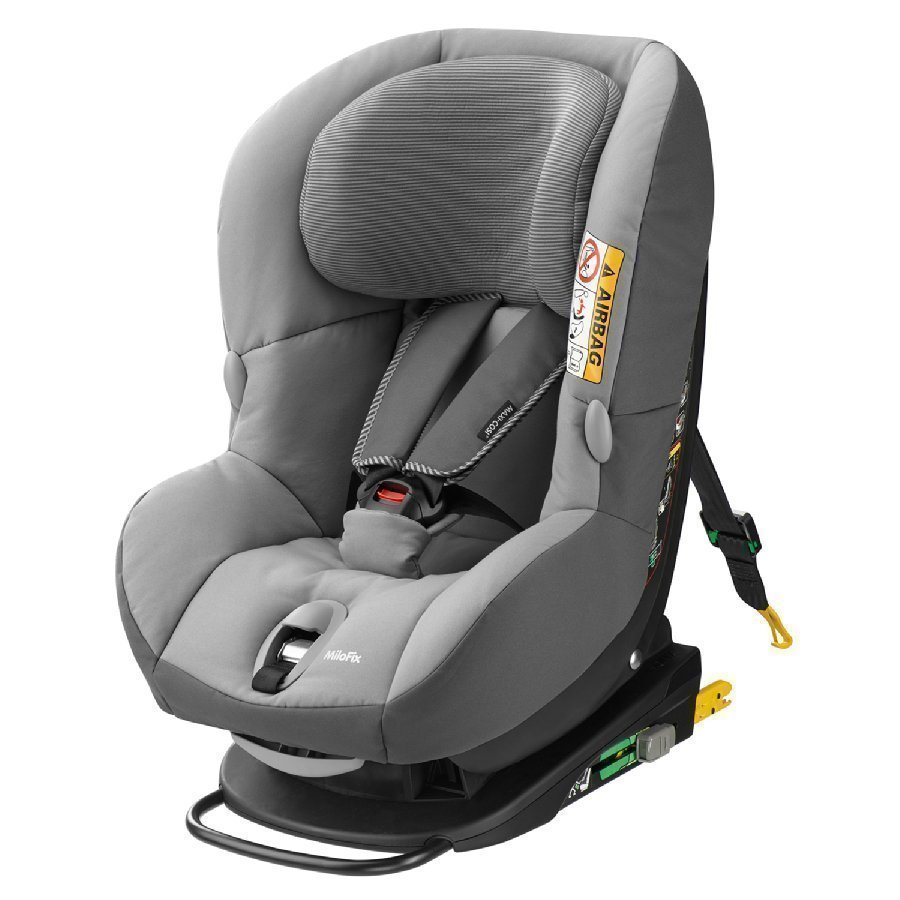 Maxi Cosi Milofix Concrete Grey Turvaistuin