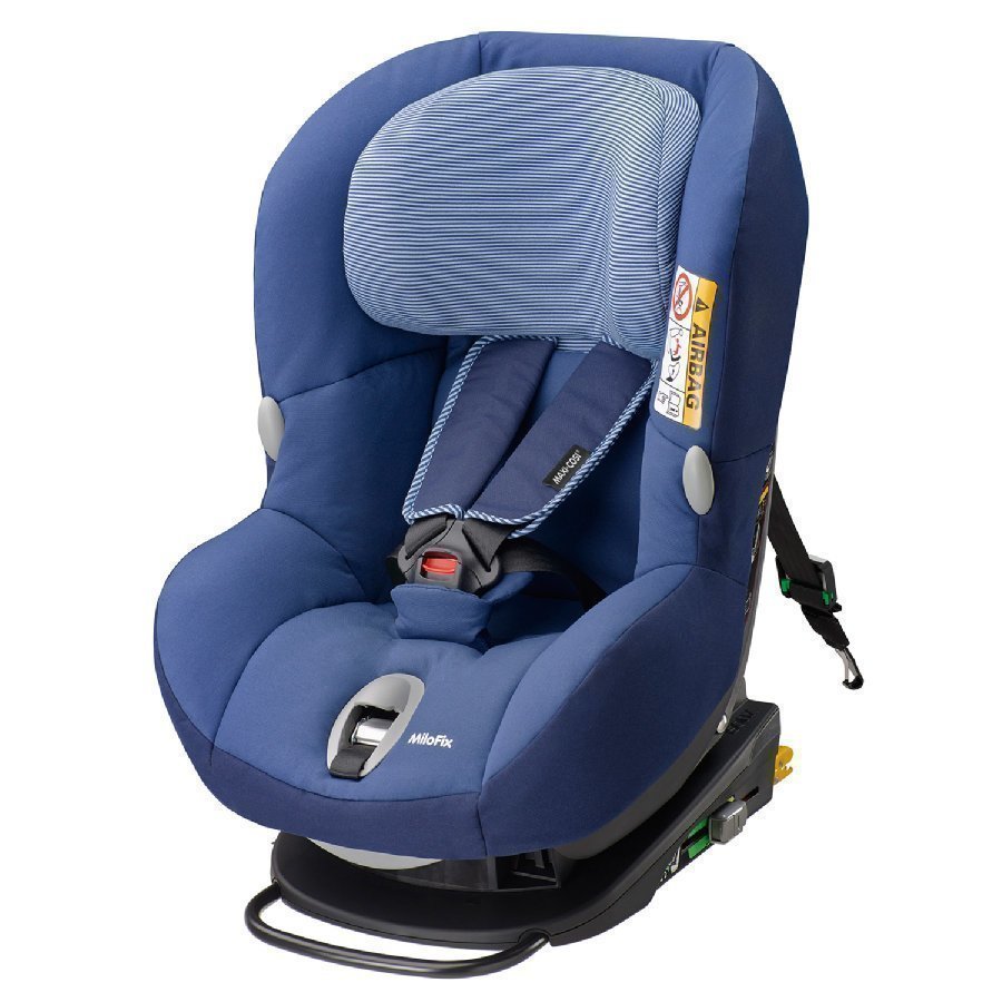 Maxi Cosi Milofix River Blue Turvaistuin