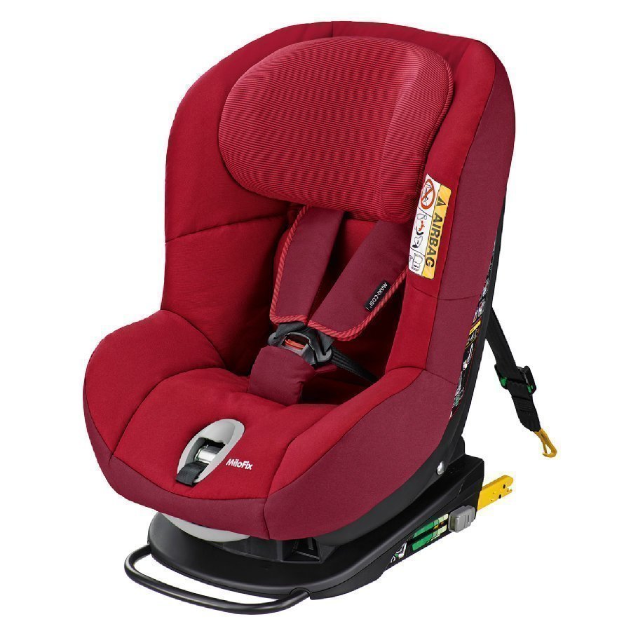 Maxi Cosi Milofix Robin Red Turvaistuin