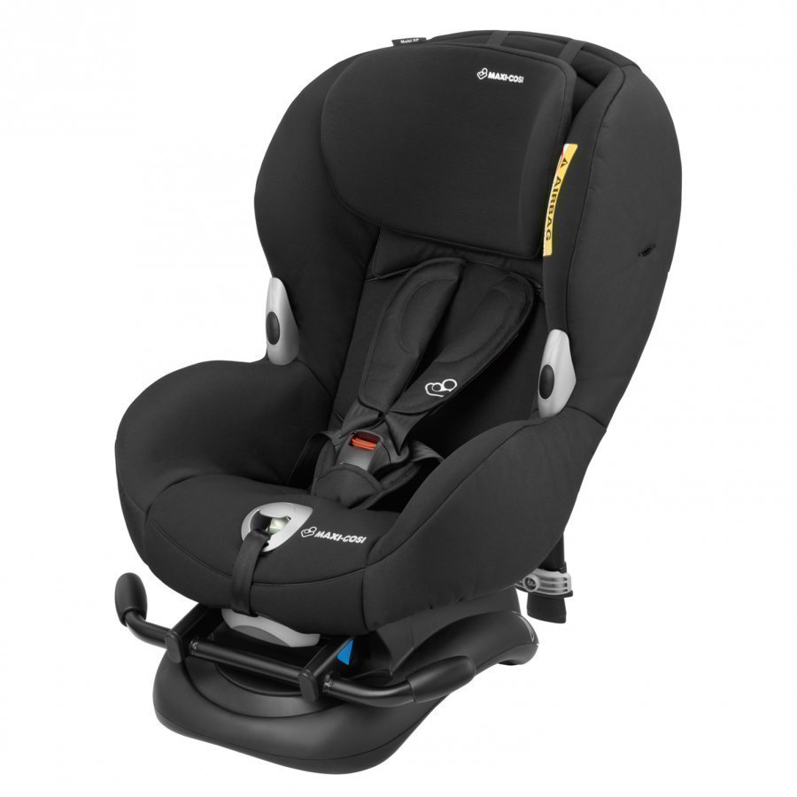 Maxi-Cosi Mobi Xp Comfort Night Black Turvaistuin 9-25 Kg