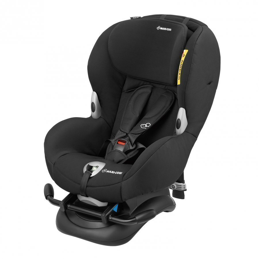 Maxi-Cosi Mobi Xp Night Black Turvaistuin 9-25 Kg