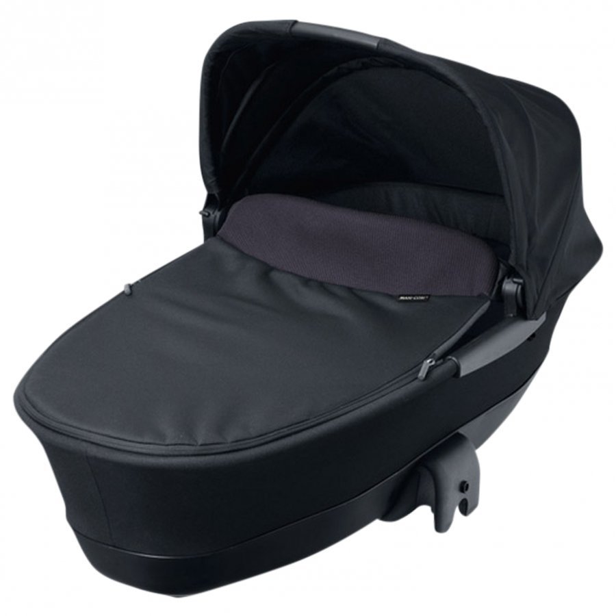 Maxi-Cosi Mura Foldable Carrycot Black Vaunukoppa