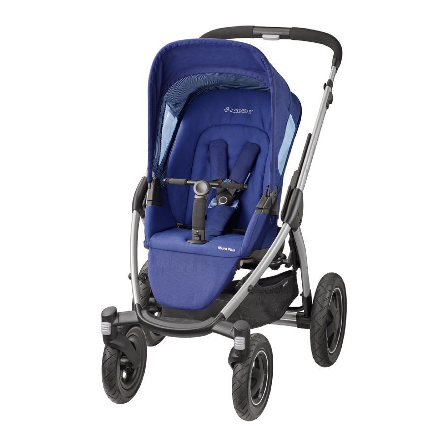 Maxi Cosi Mura Plus 4 River Blue Rattaat