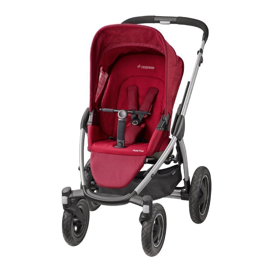 Maxi Cosi Mura Plus 4 Robin Red Rattaat