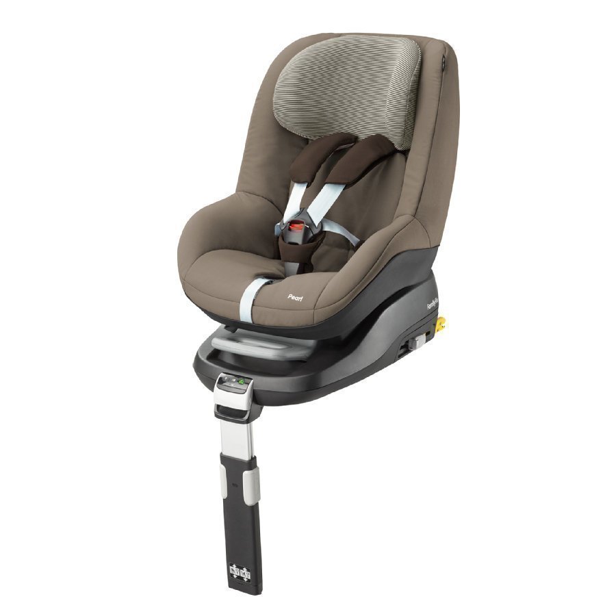 Maxi Cosi Pearl 2016 Earth Brown Turvaistuin