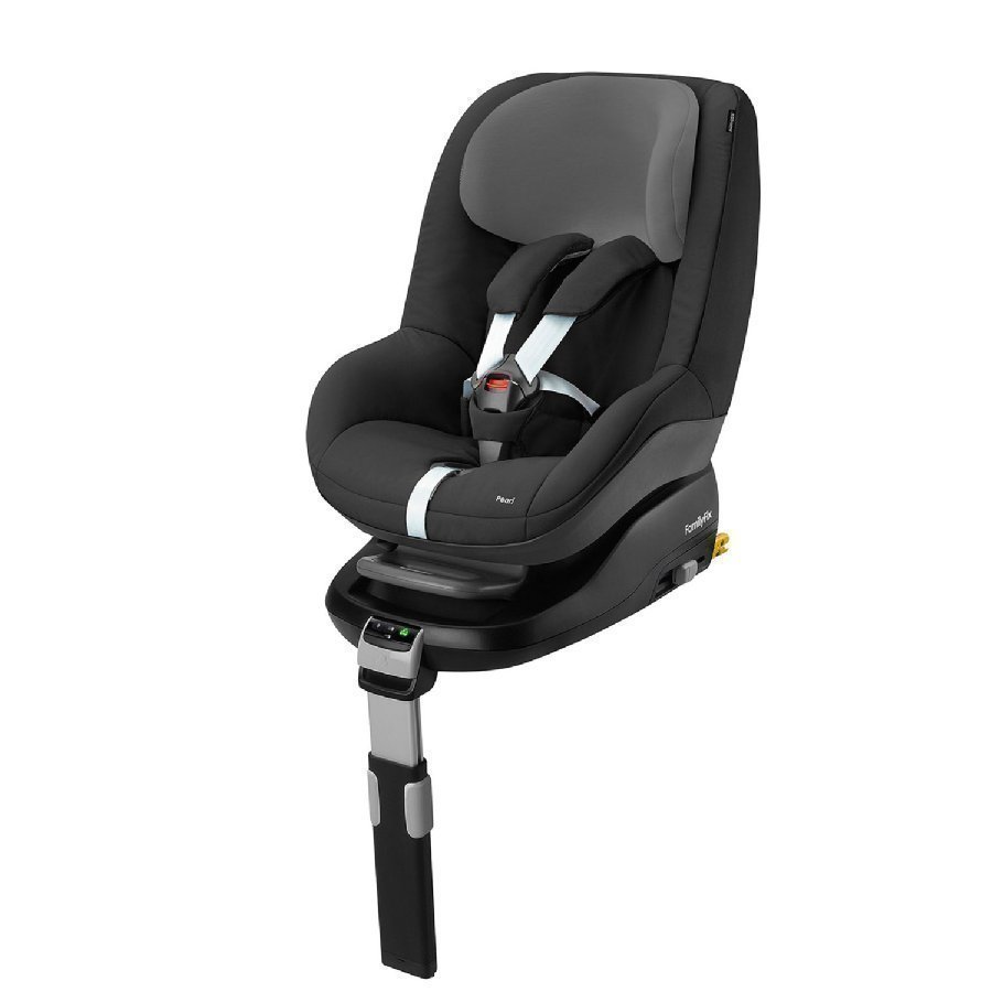 Maxi Cosi Pearl Black Raven Turvaistuin