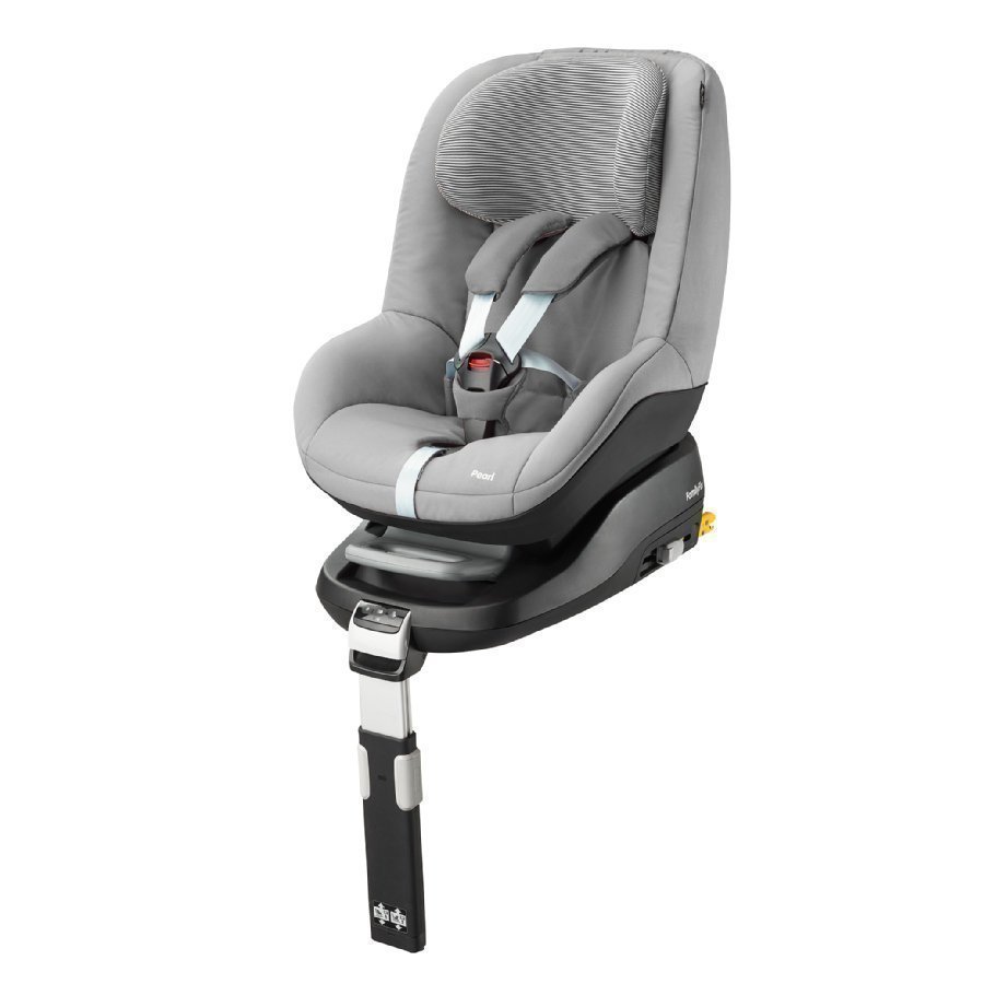 Maxi Cosi Pearl Concrete Grey Turvaistuin