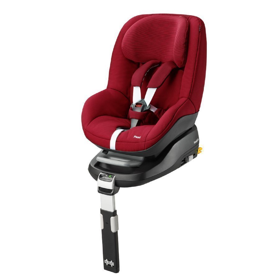 Maxi Cosi Pearl Robin Red Turvaistuin