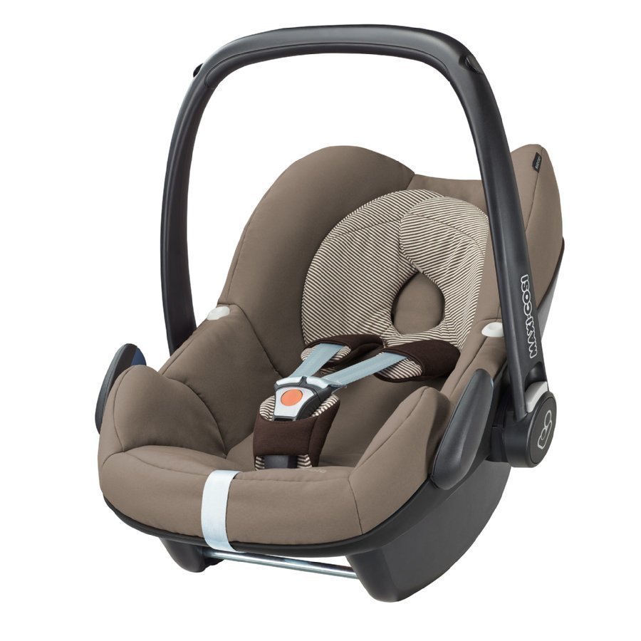 Maxi Cosi Pebble 2016 Earth Brown Turvakaukalo