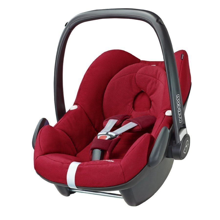 Maxi Cosi Pebble 2016 Robin Red Turvakaukalo