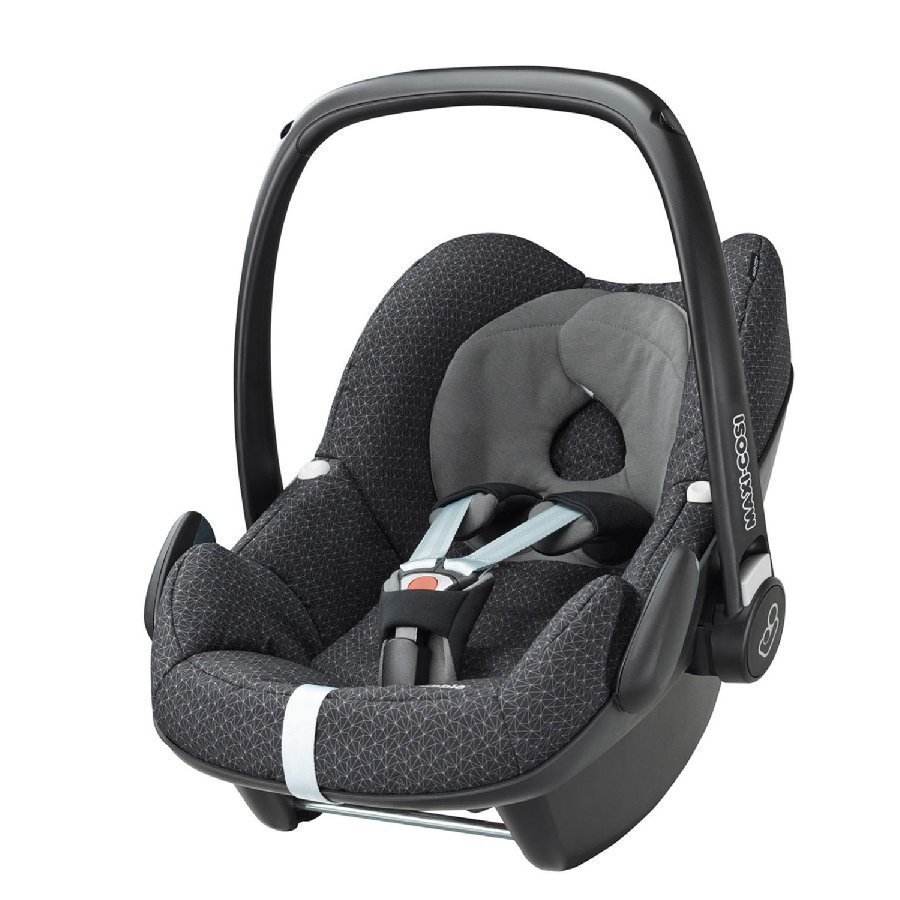 Maxi Cosi Pebble Black Crystal Turvakaukalo