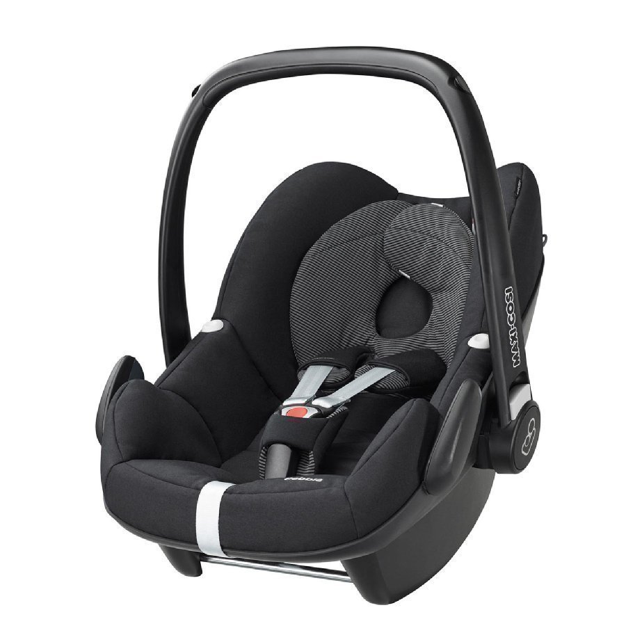 Maxi Cosi Pebble Black Raven Turvakaukalo