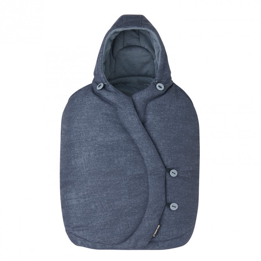 Maxi-Cosi Pebble Footmuff Nomad Blue Jalkapeite