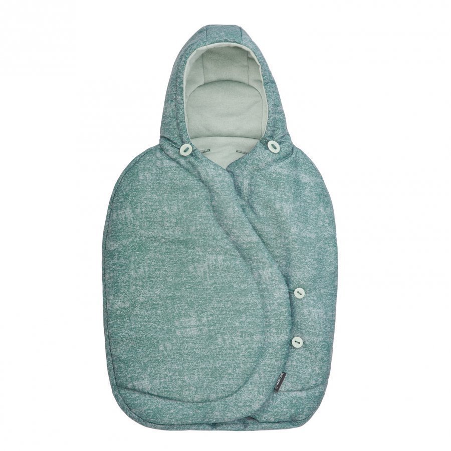 Maxi-Cosi Pebble Footmuff Nomad Green Jalkapeite