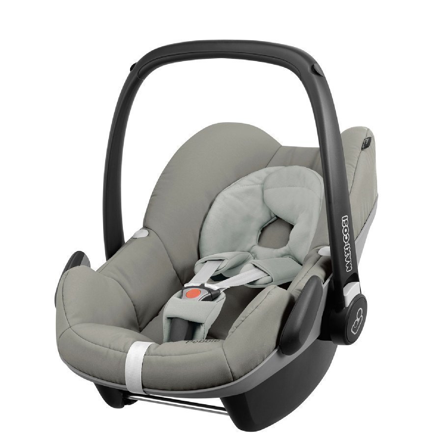 Maxi Cosi Pebble Grey Gravel Q Design Turvakaukalo