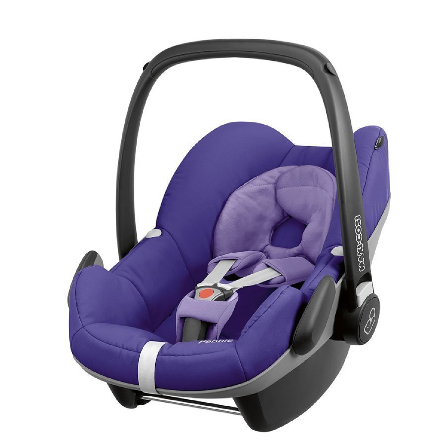 Maxi Cosi Pebble Purple Pace Turvakaukalo