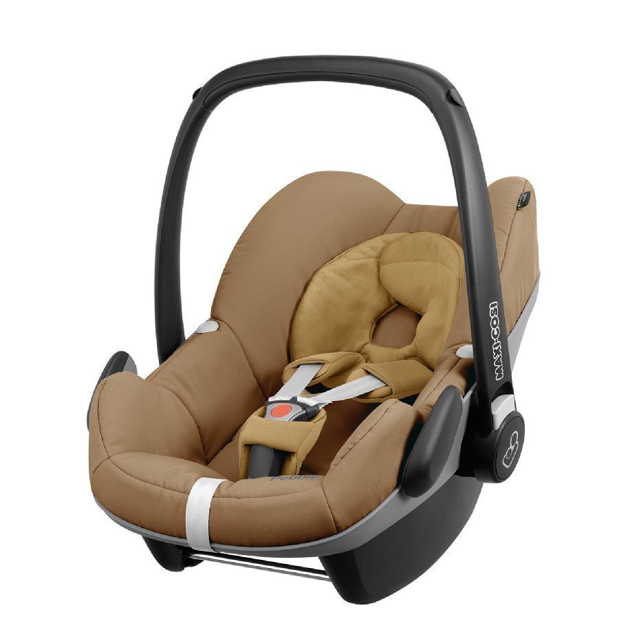 Maxi Cosi Pebble Toffee Crush Q Design Turvaistuin