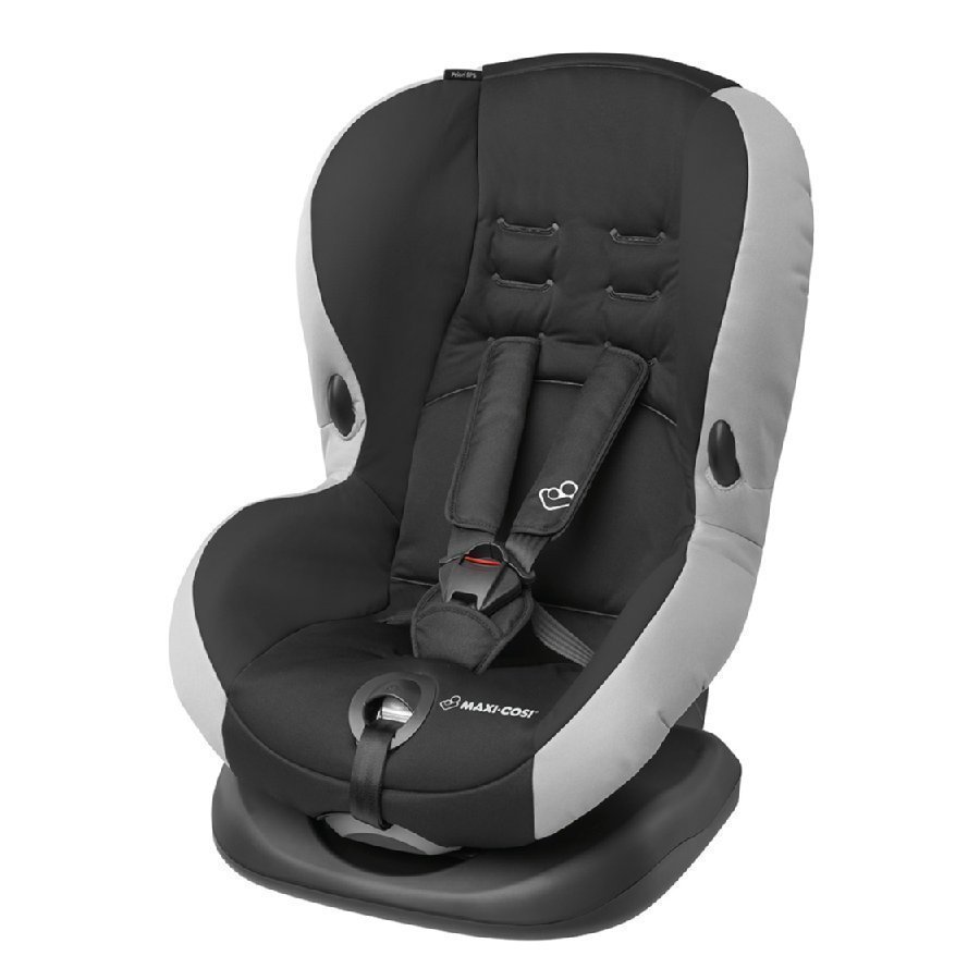 Maxi Cosi Priori Sps Plus 2017 Metal Black Turvaistuin