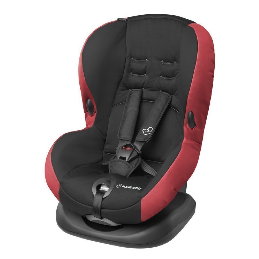 Maxi Cosi Priori Sps Plus 2017 Pepper Black Turvaistuin