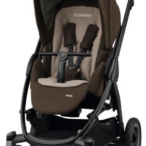 Maxi-Cosi Rattaat Stella 2016 Earth Brown