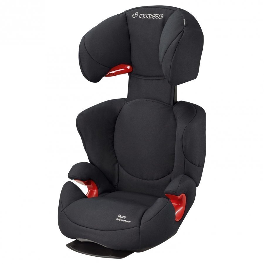 Maxi-Cosi Rodi Ap Black Raven Turvaistuin 15-36 Kg