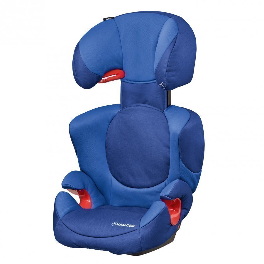 Maxi-Cosi Rodi Xp Fix Electric Blue Turvaistuin 15-36 Kg