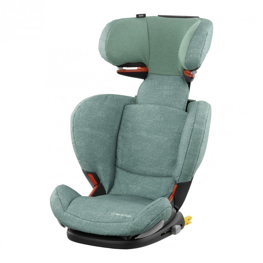 Maxi-Cosi Rodifix Airprotect Car Seat Nomad Green Turvaistuin 15-36 Kg