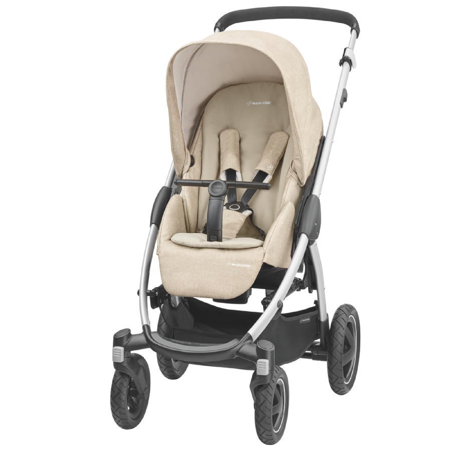 Maxi Cosi Stella Nomad Sand Lastenrattaat