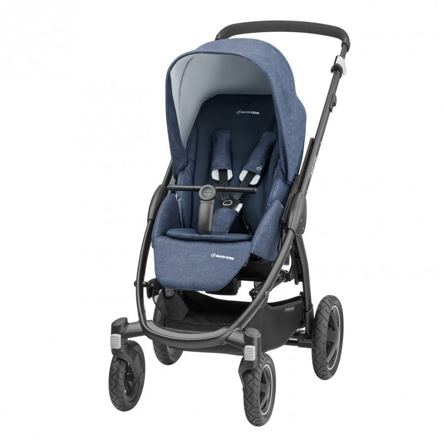 Maxi-Cosi Stella Stroller Nomad Blue Matkarattaat