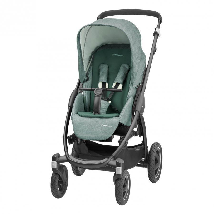 Maxi-Cosi Stella Stroller Nomad Green Matkarattaat