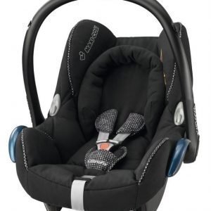 Maxi-Cosi Turvakaukalo CabrioFix 2016 Digital Black