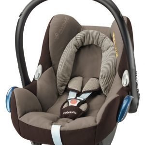 Maxi-Cosi Turvakaukalo CabrioFix 2016 Earth Brown